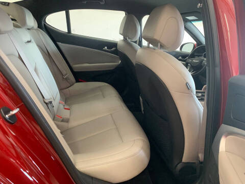 2023 Genesis G70 2.0T