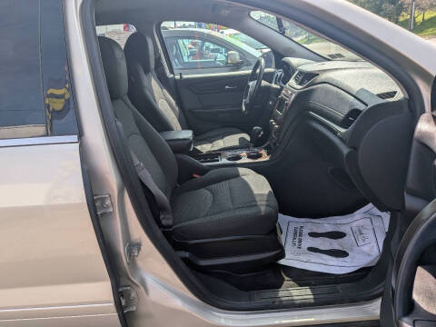 2014 Chevrolet Traverse LT