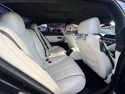 2017 BMW 6 Series ALPINA B6 xDrive Gran Coupe