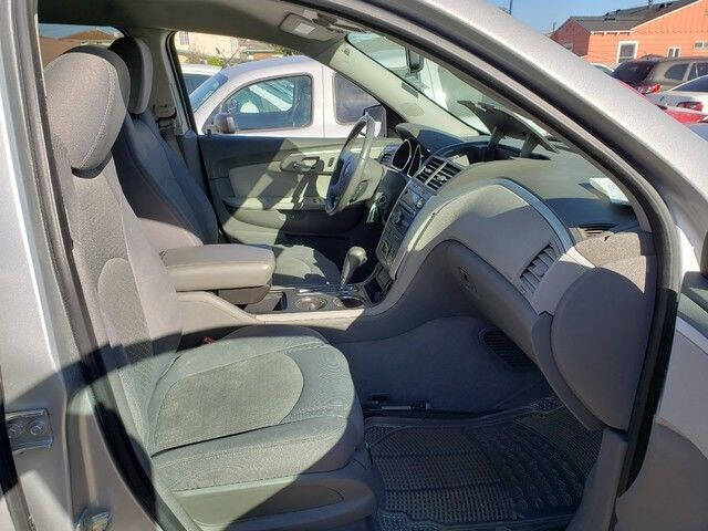 2012 Chevrolet Traverse LT