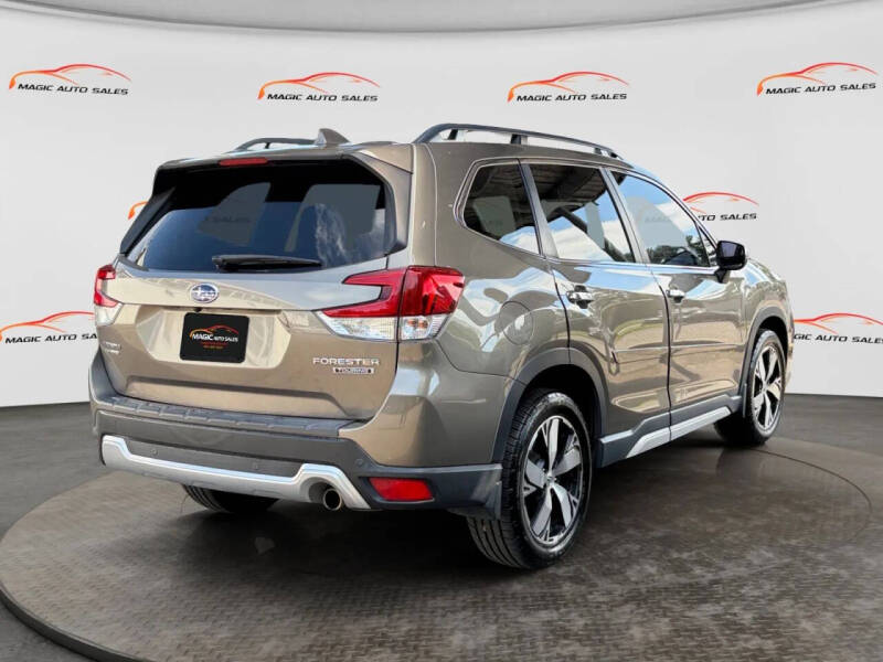 2019 Subaru Forester Touring