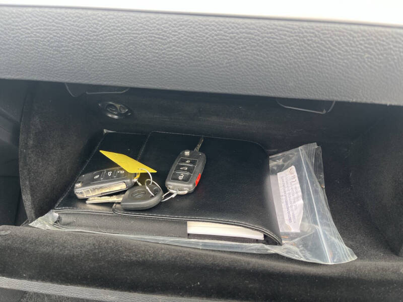 2015 Volkswagen Eos Komfort Edition SULEV