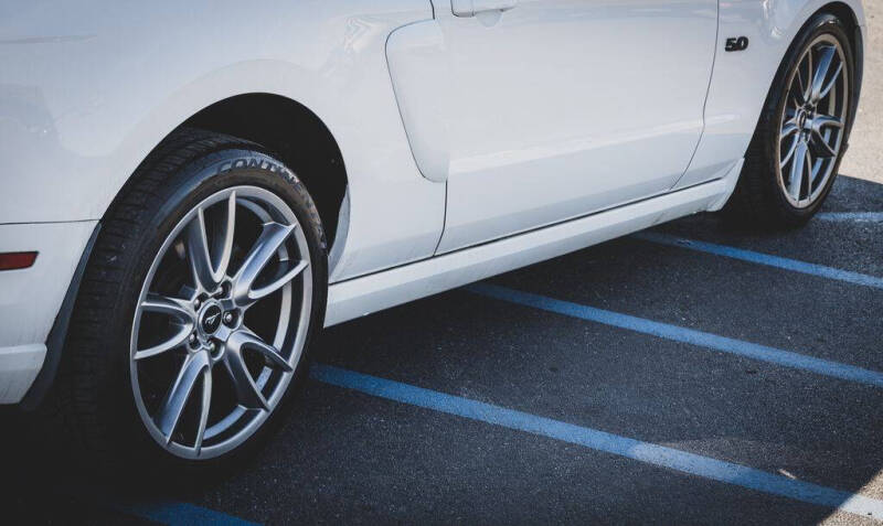 2013 Ford Mustang GT Premium