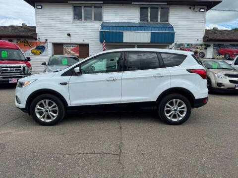 2019 Ford Escape for sale at Twin City Motors in Grand Forks ND