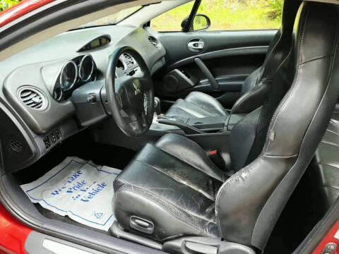 2012 Mitsubishi Eclipse