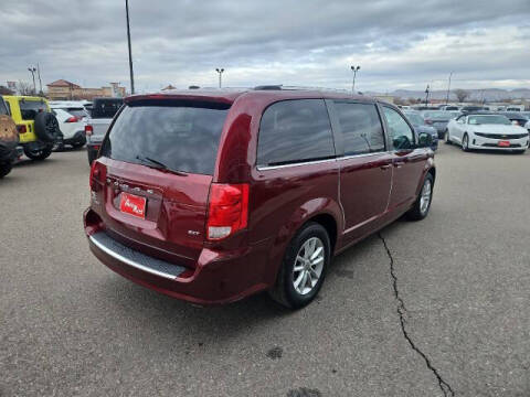 2020 Dodge Grand Caravan SXT
