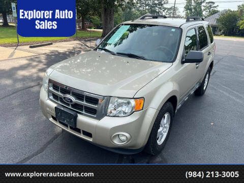 2012 Ford Escape XLT