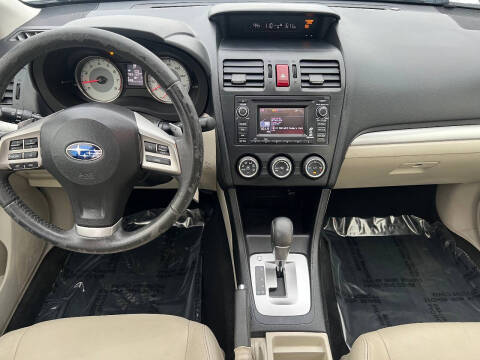 2014 Subaru Impreza 2.0i Sport Limited