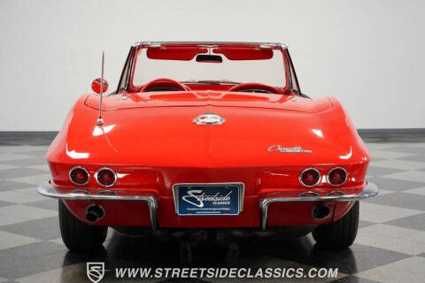 1963 Chevrolet Corvette