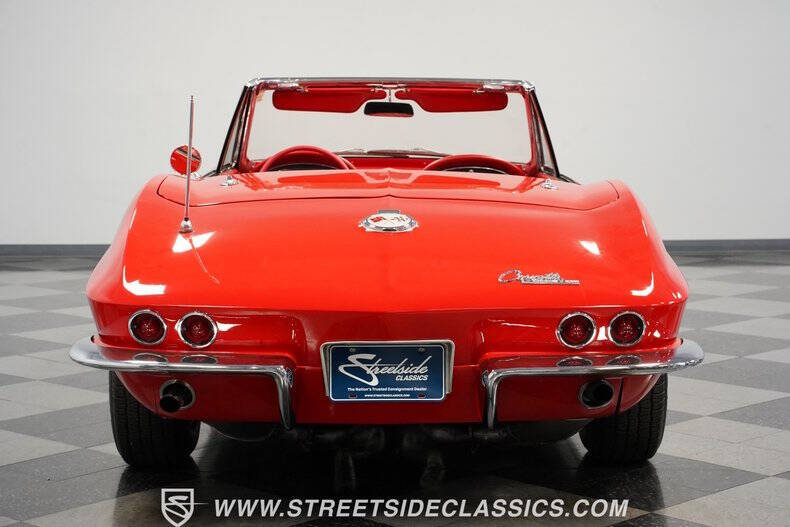 1963 Chevrolet Corvette