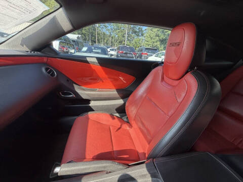 2010 Chevrolet Camaro SS