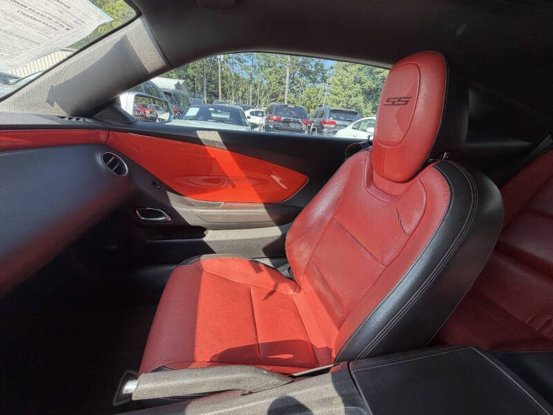 2010 Chevrolet Camaro SS