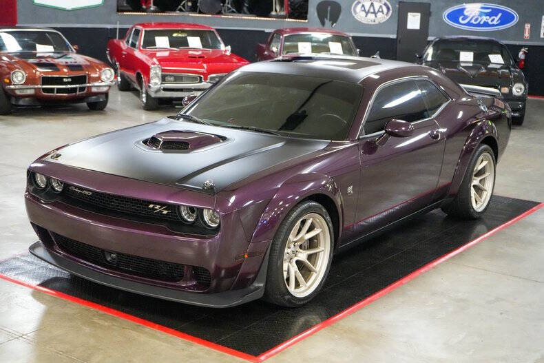 2020 Dodge Challenger