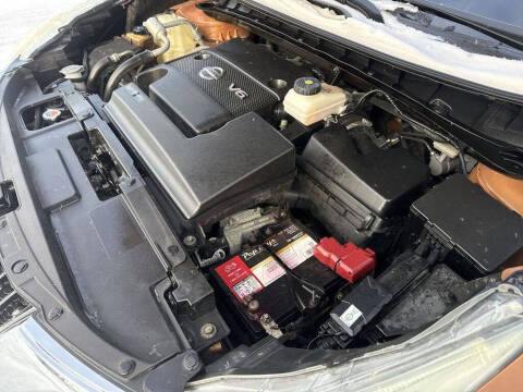 2016 Nissan Murano Platinum