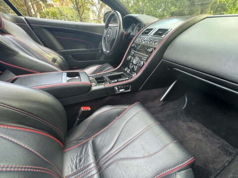 2015 Aston Martin DB9