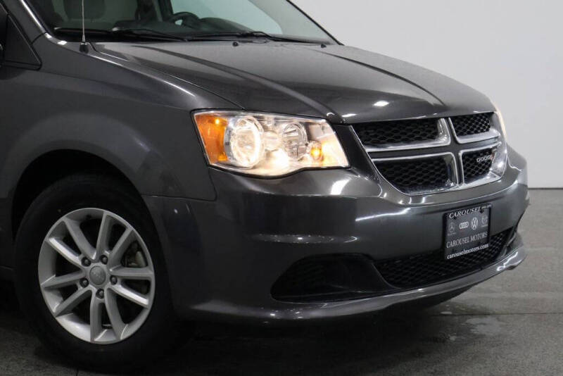 2015 Dodge Grand Caravan SXT