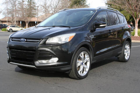 2015 Ford Escape Titanium
