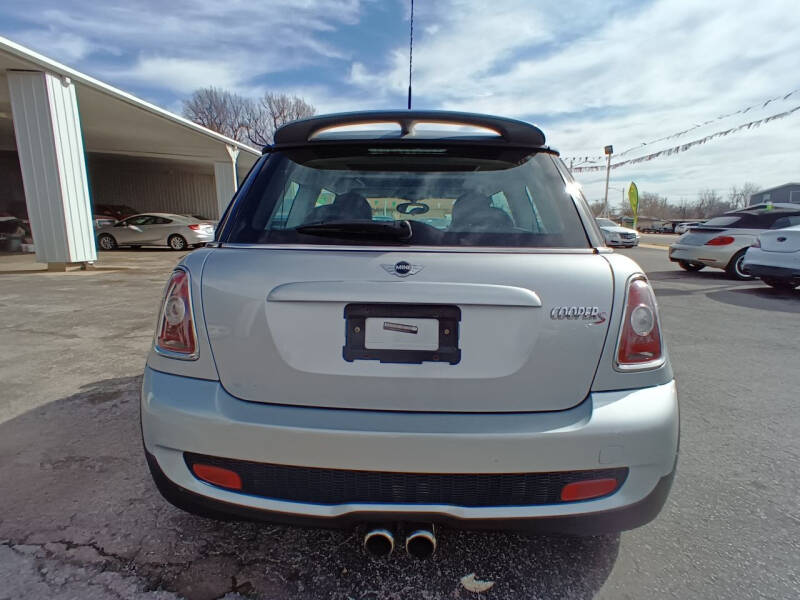 2009 MINI Cooper S