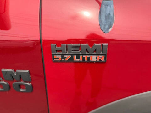 2012 RAM 1500 ST
