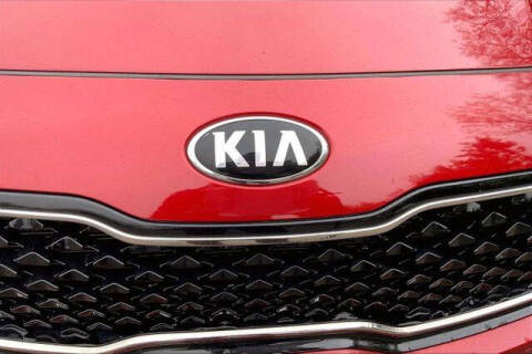 2018 Kia Sportage EX