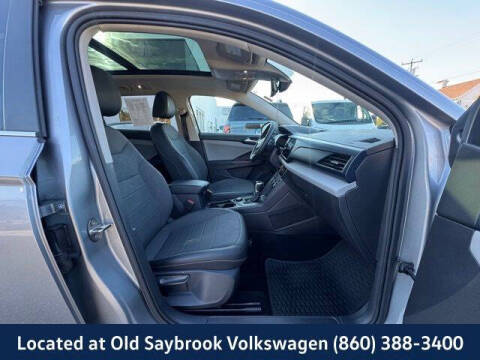 2022 Volkswagen Taos SE 4Motion