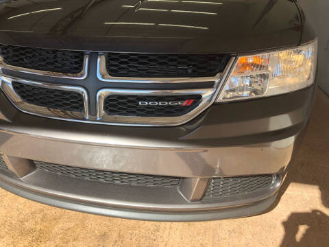 2017 Dodge Journey SE