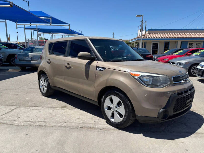 2016 Kia Soul
