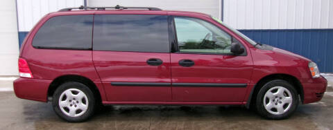 2005 Ford Freestar SE