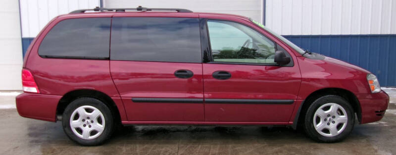 2005 Ford Freestar SE