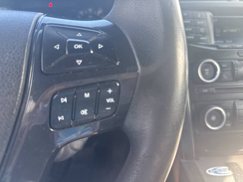 2017 Ford Explorer Police Interceptor Utility