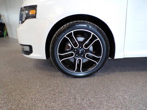 2015 Ford Flex SEL