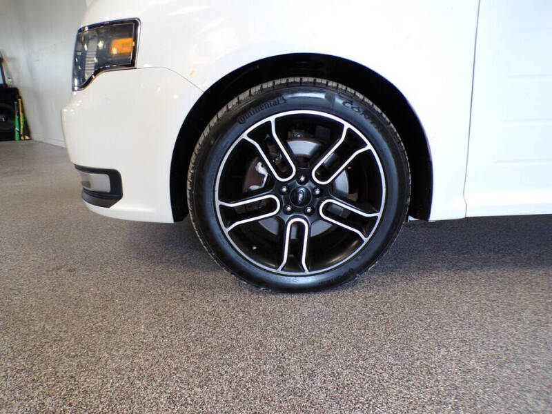 2015 Ford Flex SEL