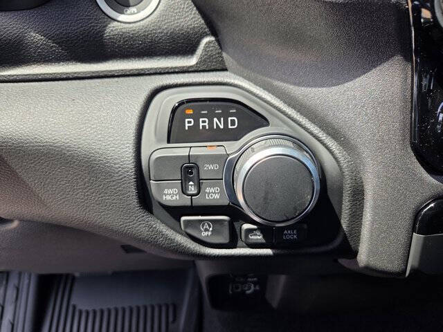 2026 RAM 1500 Warlock