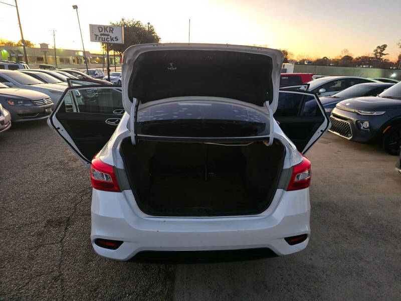 2019 Nissan Sentra SV