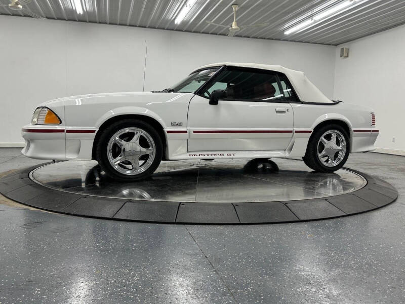 1988 Ford Mustang GT