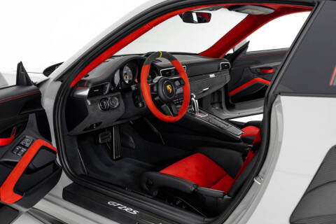 2018 Porsche 911 GT2 RS