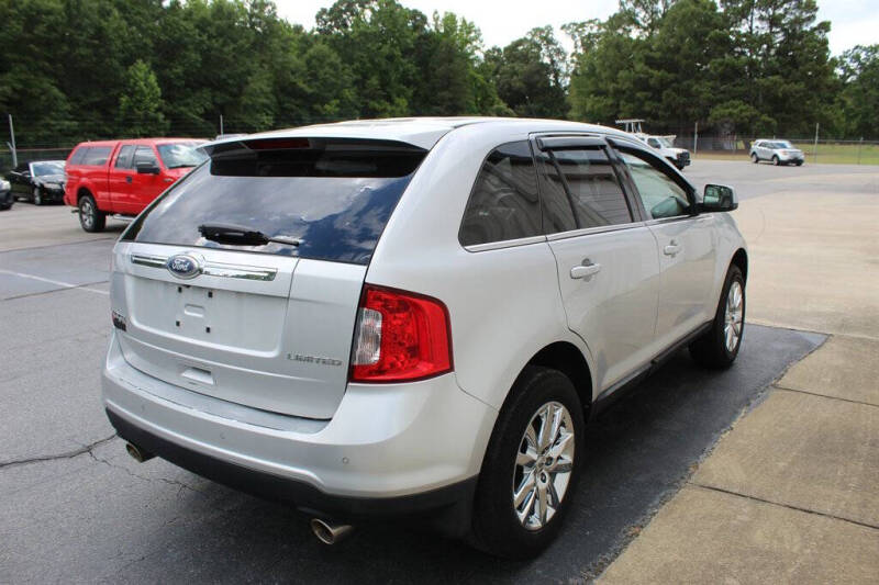 2011 Ford Edge Limited
