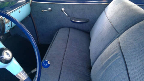 1949 Chevrolet Coupe