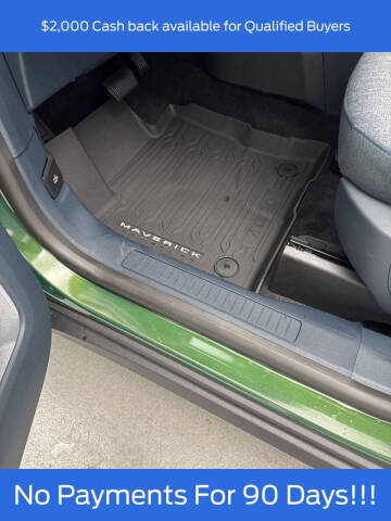 2025 Ford Maverick XLT