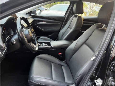 2024 Mazda Mazda3 Sedan 2.5 S Select Sport