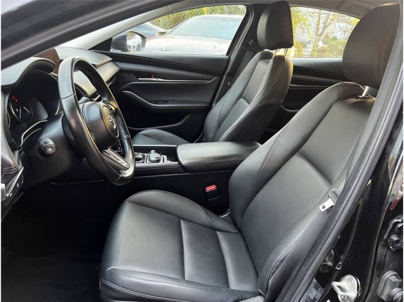 2024 Mazda Mazda3 Sedan 2.5 S Select Sport