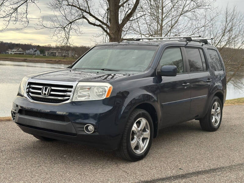 2012 Honda Pilot for sale at PUTNAM AUTO SALES INC in Marietta OH