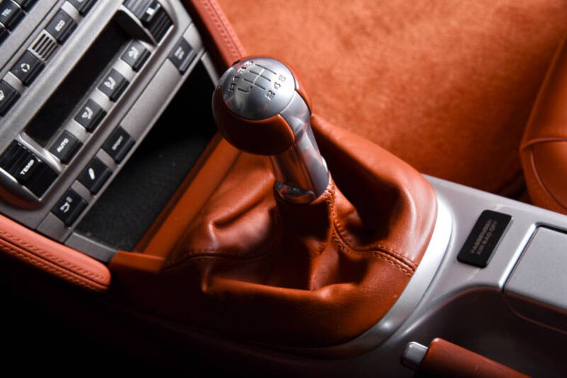 2007 Porsche 911 Turbo