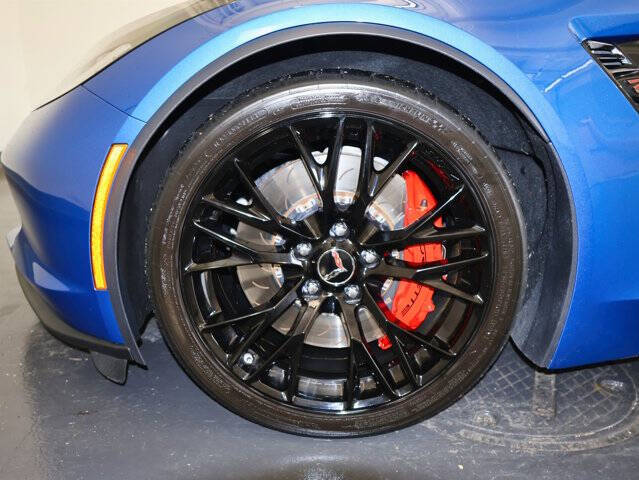 2015 Chevrolet Corvette Z06