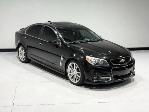2015 Chevrolet SS