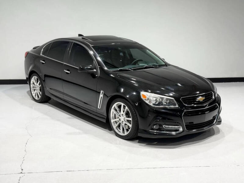 2015 Chevrolet SS