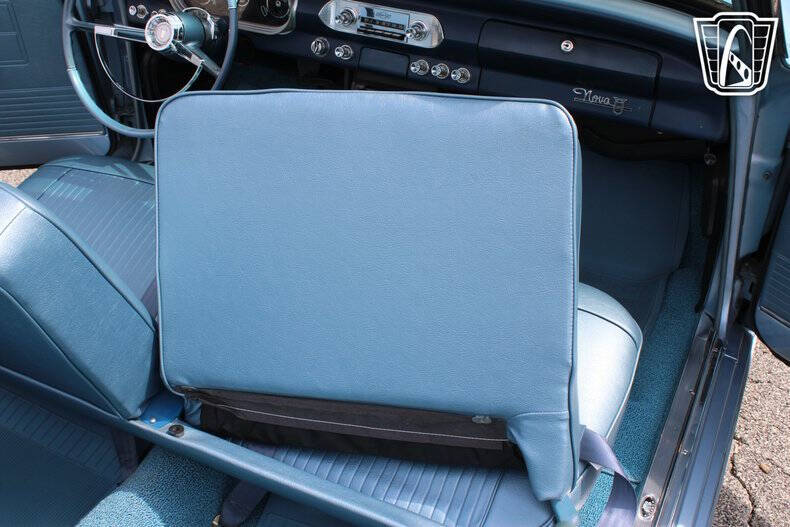 1963 Chevrolet Nova