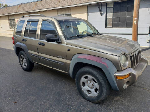2004 Jeep Liberty for sale at REM Motors in Columbus OH