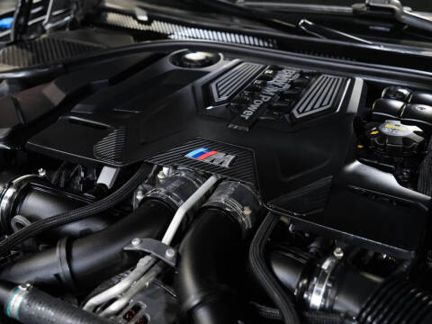 2019 BMW M5