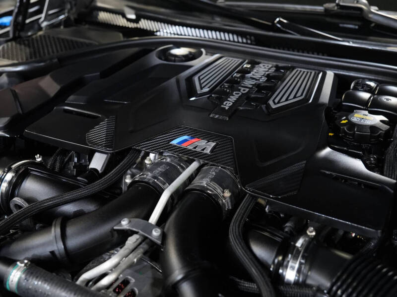 2019 BMW M5